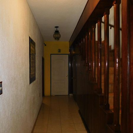 Casona Luciernaga-Casa De Huespedes Guest House León Eksteriør bilde