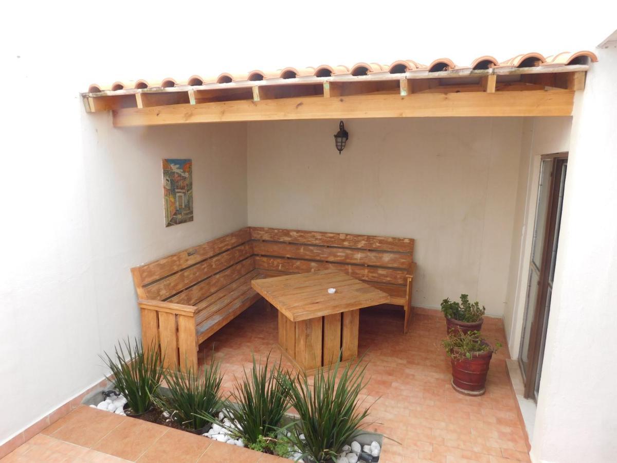 Casona Luciernaga-Casa De Huespedes Guest House León Eksteriør bilde