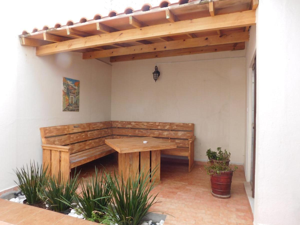 Casona Luciernaga-Casa De Huespedes Guest House León Eksteriør bilde