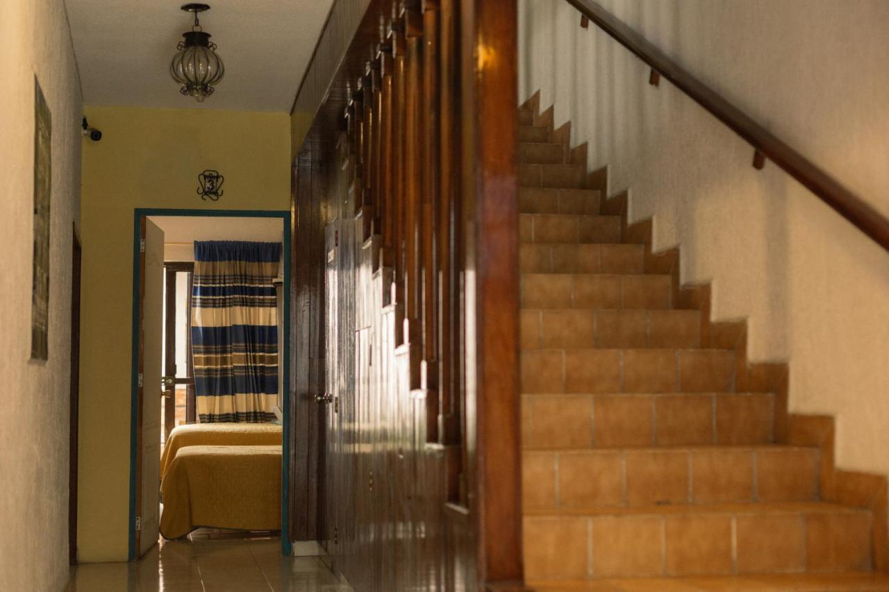 Casona Luciernaga-Casa De Huespedes Guest House León Eksteriør bilde