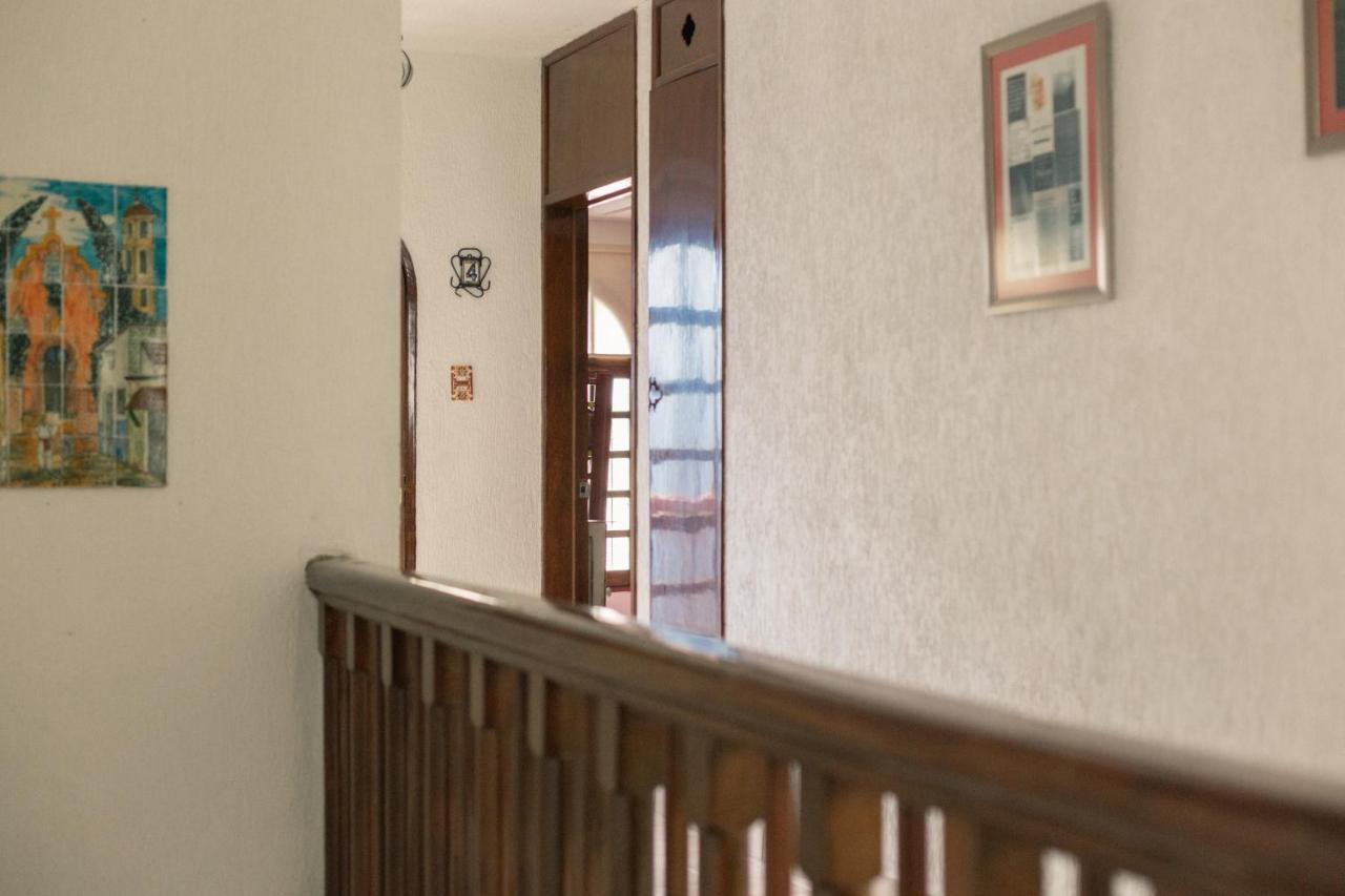Casona Luciernaga-Casa De Huespedes Guest House León Eksteriør bilde