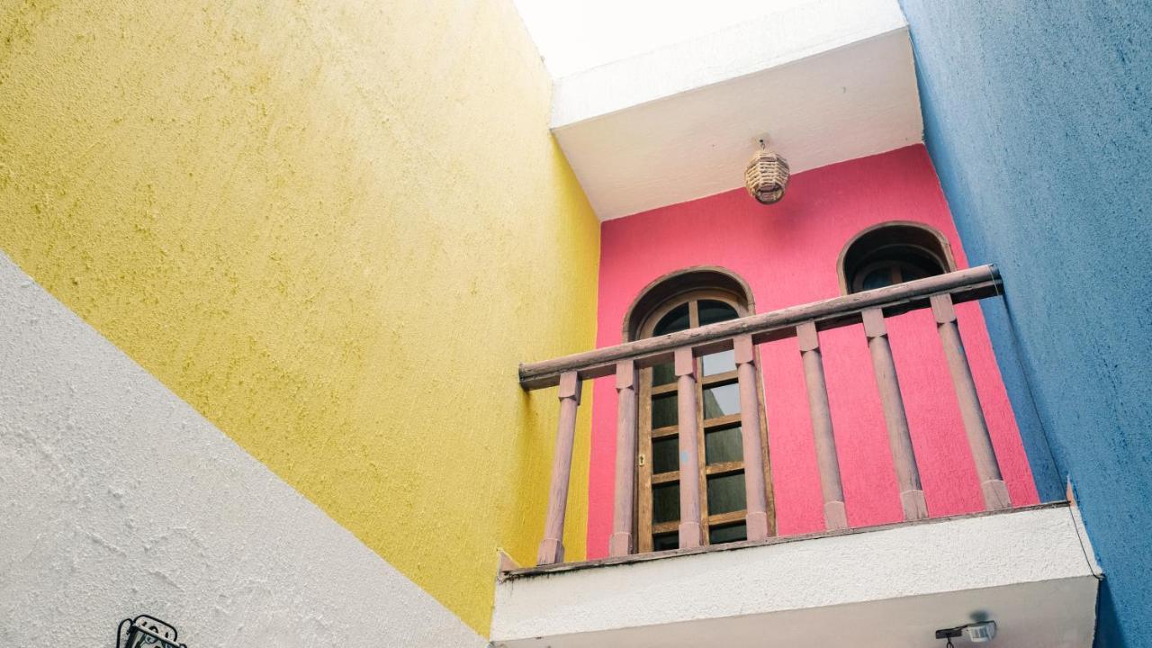 Casona Luciernaga-Casa De Huespedes Guest House León Eksteriør bilde