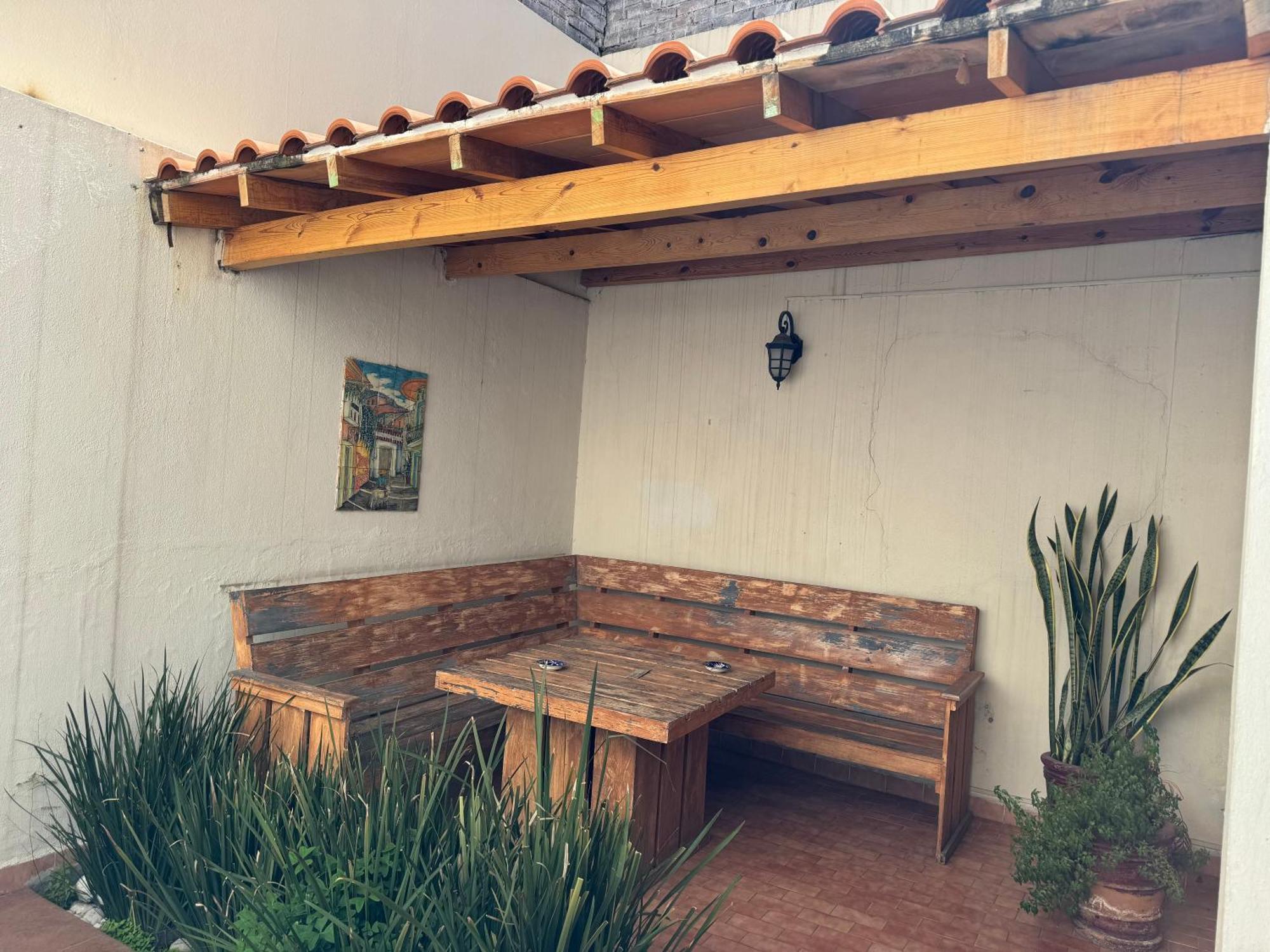 Casona Luciernaga-Casa De Huespedes Guest House León Eksteriør bilde