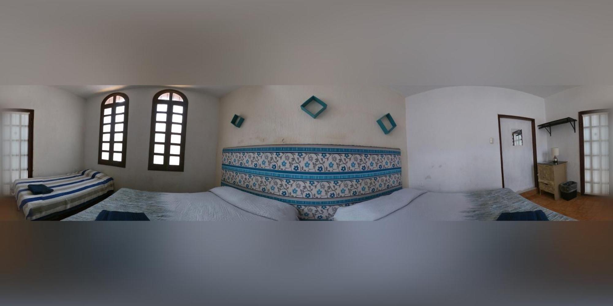 Casona Luciernaga-Casa De Huespedes Guest House León Eksteriør bilde