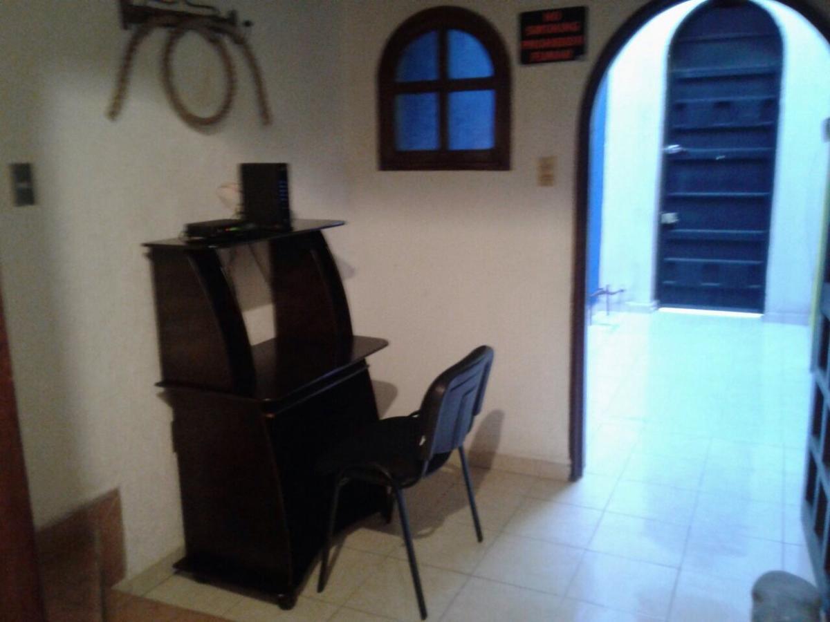 Casona Luciernaga-Casa De Huespedes Guest House León Eksteriør bilde