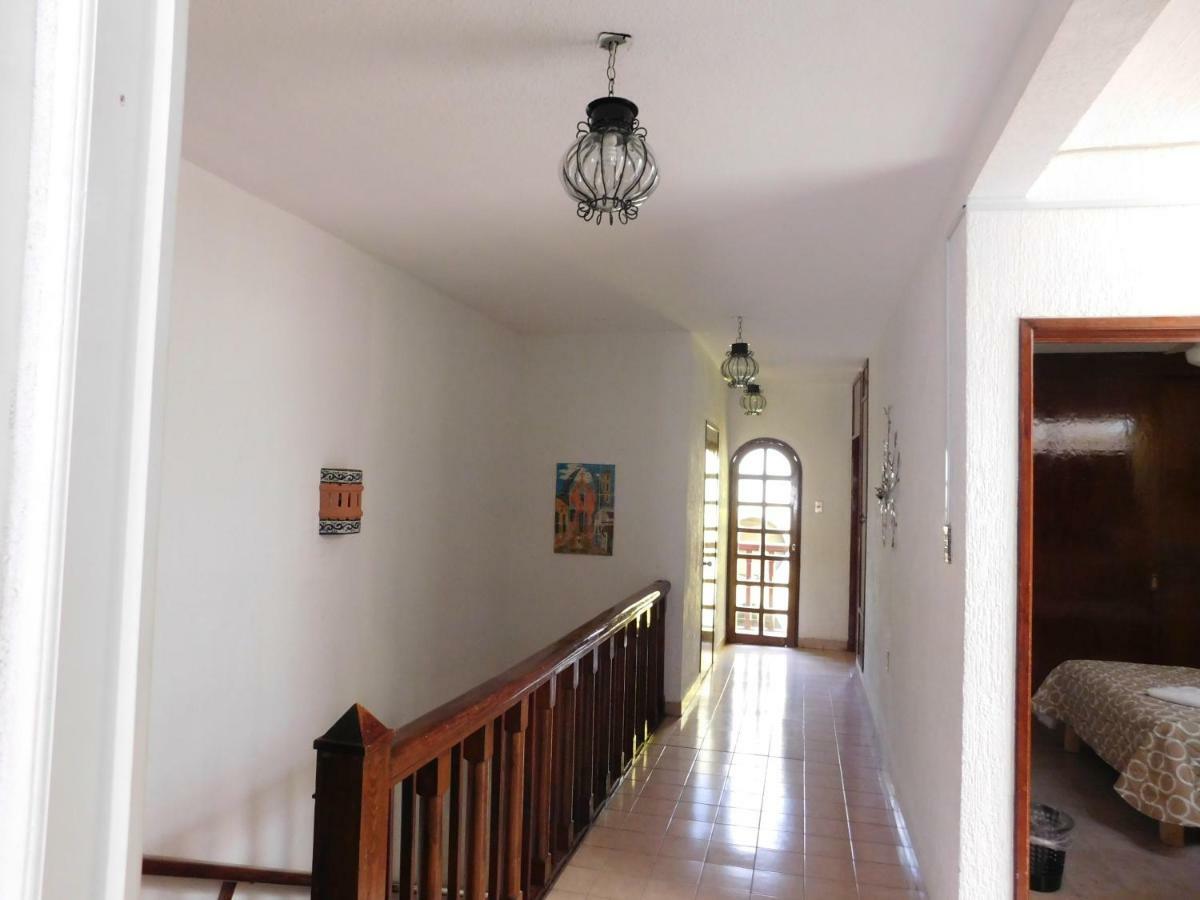 Casona Luciernaga-Casa De Huespedes Guest House León Eksteriør bilde